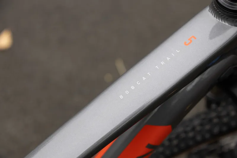 Marin Bobcat Trail 5 Medium 29 Inch Hardtail MTB - Custom Build - Grey-5