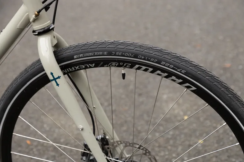 Refurbished Genesis Croix De Fer 20 Steel Gravel Bike - XL-12