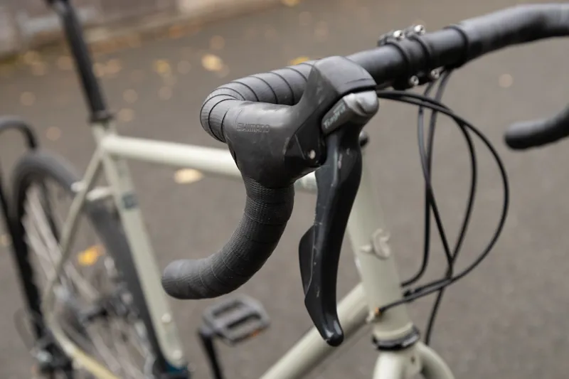 Refurbished Genesis Croix De Fer 20 Steel Gravel Bike - XL-2