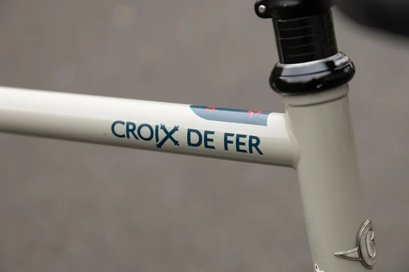 Refurbished Genesis Croix De Fer 20 Steel Gravel Bike - XL-3