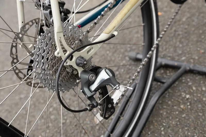 Refurbished Genesis Croix De Fer 20 Steel Gravel Bike - XL-7