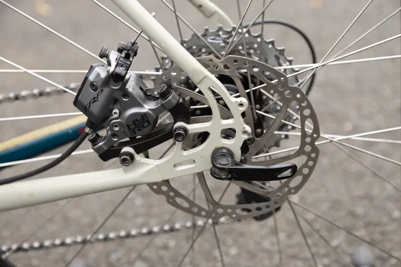 Refurbished Genesis Croix De Fer 20 Steel Gravel Bike - XL-9