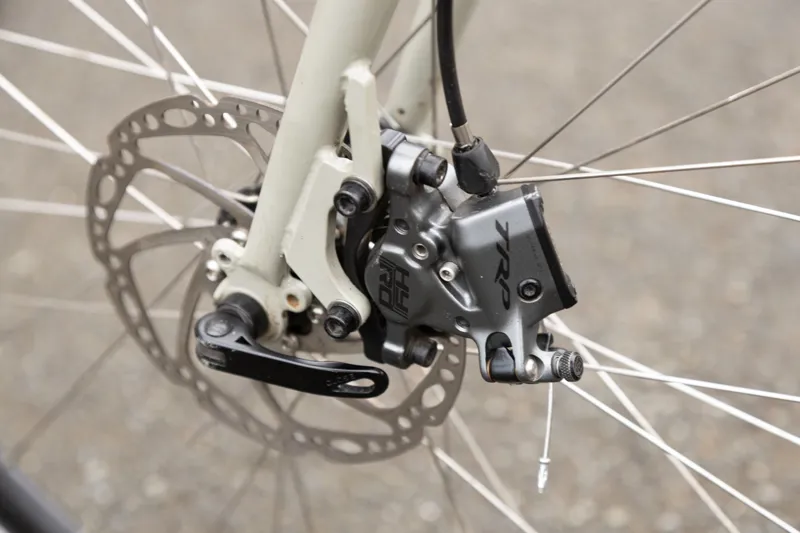 Refurbished Genesis Croix De Fer 20 Steel Gravel Bike - XL-10