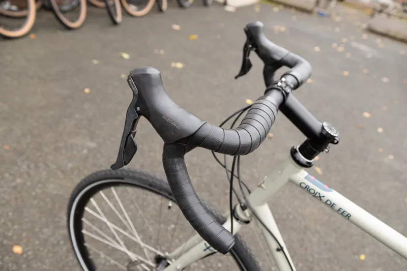 Refurbished Genesis Croix De Fer 20 Steel Gravel Bike - XL-11