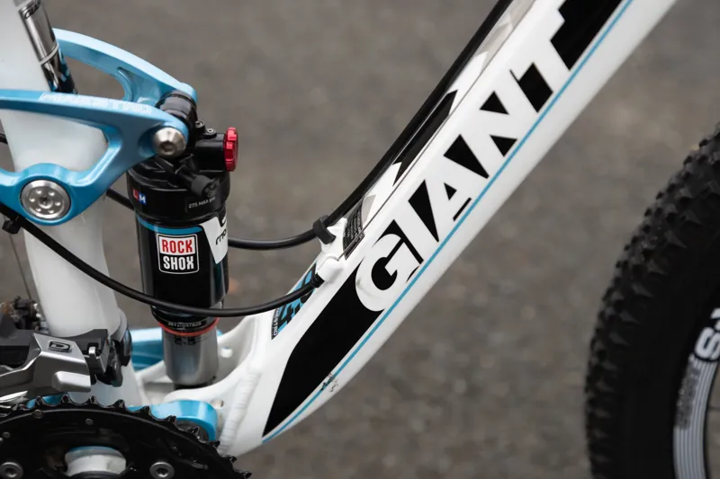 Giant Anthem X Womens 29 Inch Full-Suspension MTB - XS-7