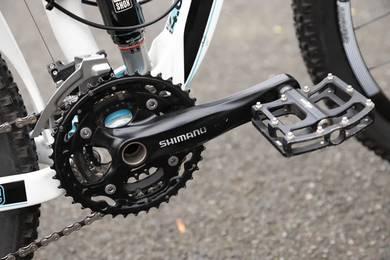 Giant Anthem X Womens 29 Inch Full-Suspension MTB - XS-8