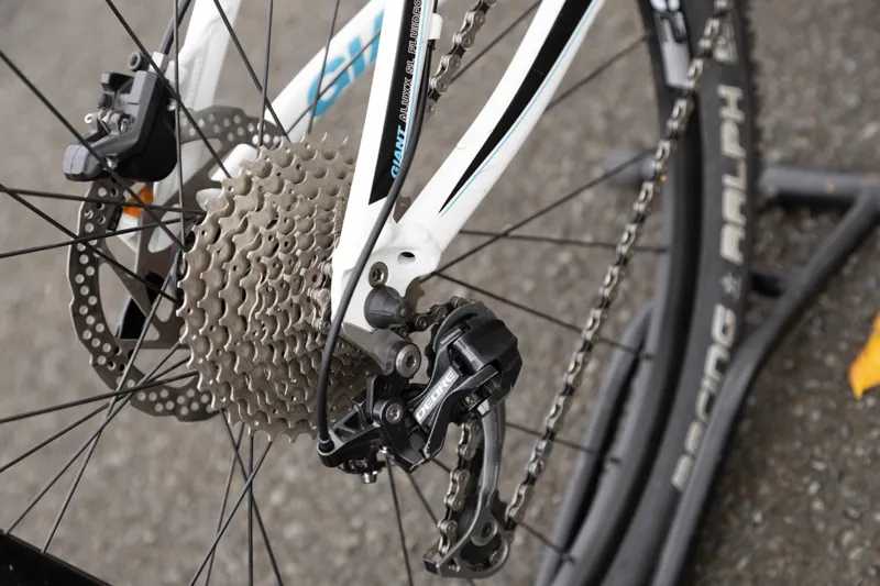 Giant Anthem X Womens 29 Inch Full-Suspension MTB - XS-11