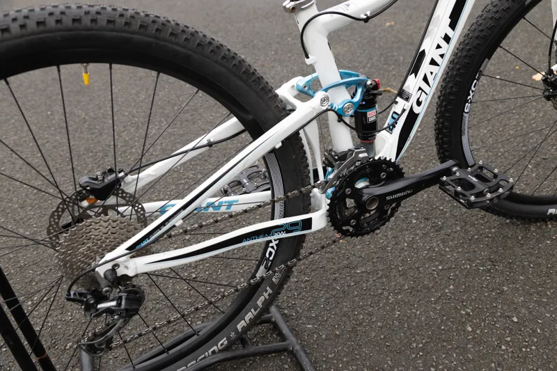 Giant Anthem X Womens 29 Inch Full-Suspension MTB - XS-12