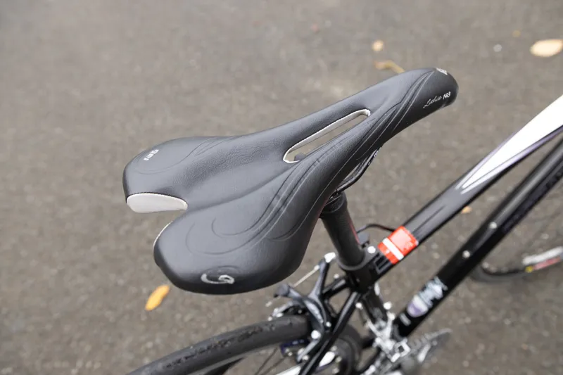 Refurbished Specialized Dolce Elite Womens Road Bike - Carbon Fork - 48cm-3