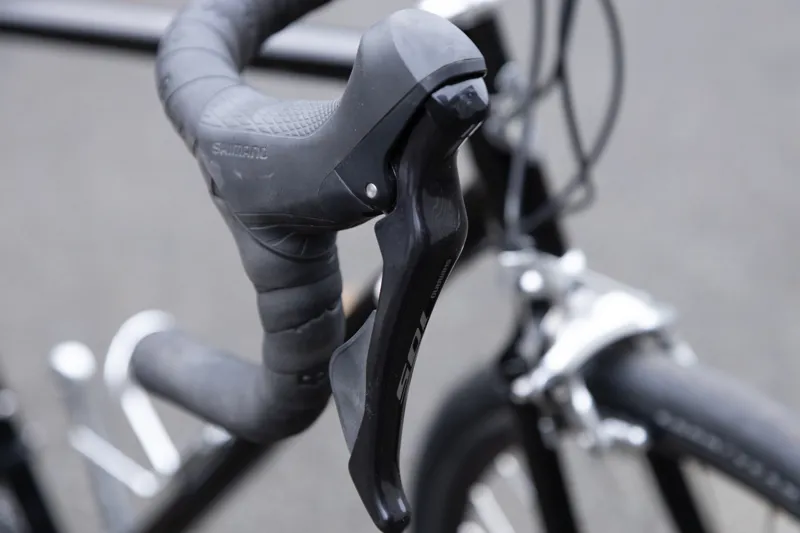 Refurbished Spa Cycles Steel 11-Speed Road Bike - 56cm-3