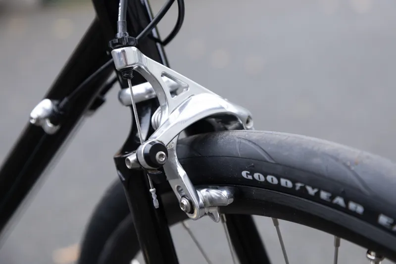 Refurbished Spa Cycles Steel 11-Speed Road Bike - 56cm-4