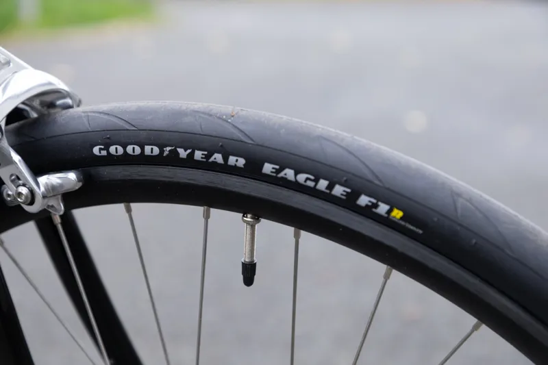 Refurbished Spa Cycles Steel 11-Speed Road Bike - 56cm-5