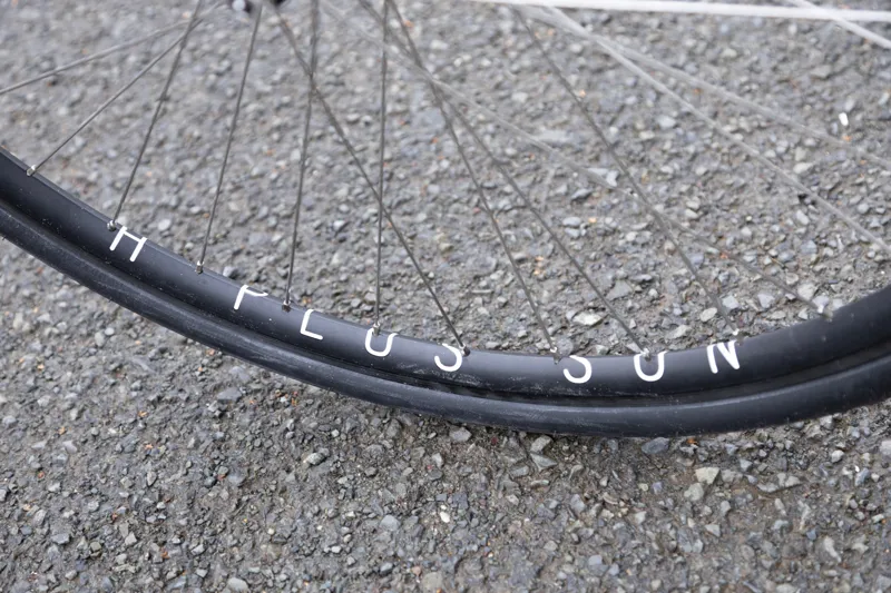 Refurbished Spa Cycles Steel 11-Speed Road Bike - 56cm-6