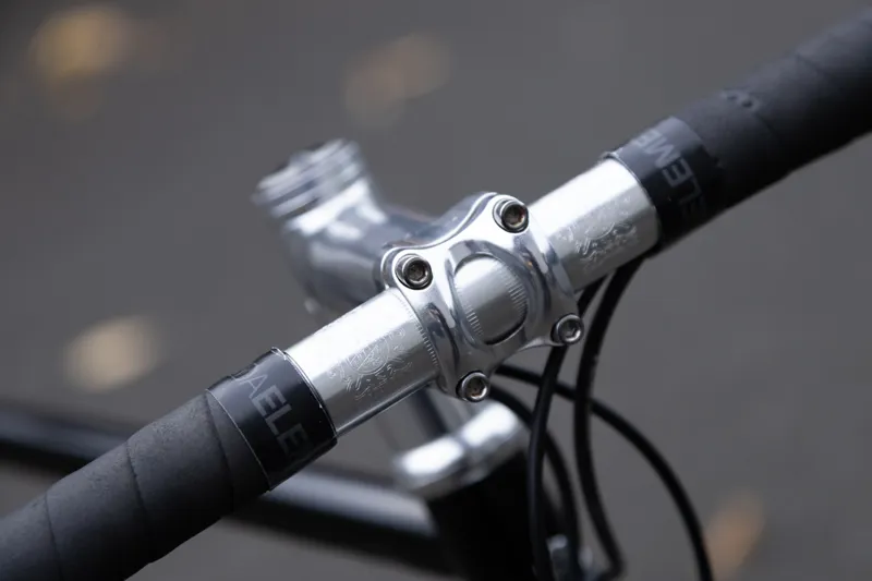 Refurbished Spa Cycles Steel 11-Speed Road Bike - 56cm-7