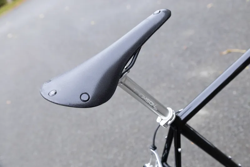 Refurbished Spa Cycles Steel 11-Speed Road Bike - 56cm-8