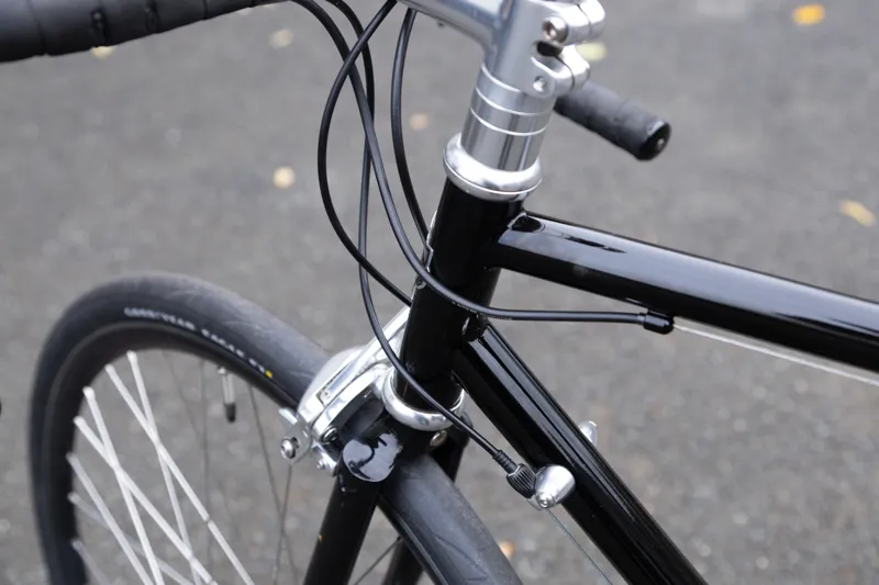 Refurbished Spa Cycles Steel 11-Speed Road Bike - 56cm-2