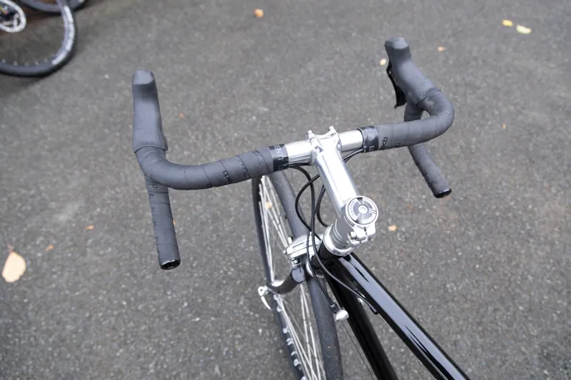 Refurbished Spa Cycles Steel 11-Speed Road Bike - 56cm-1