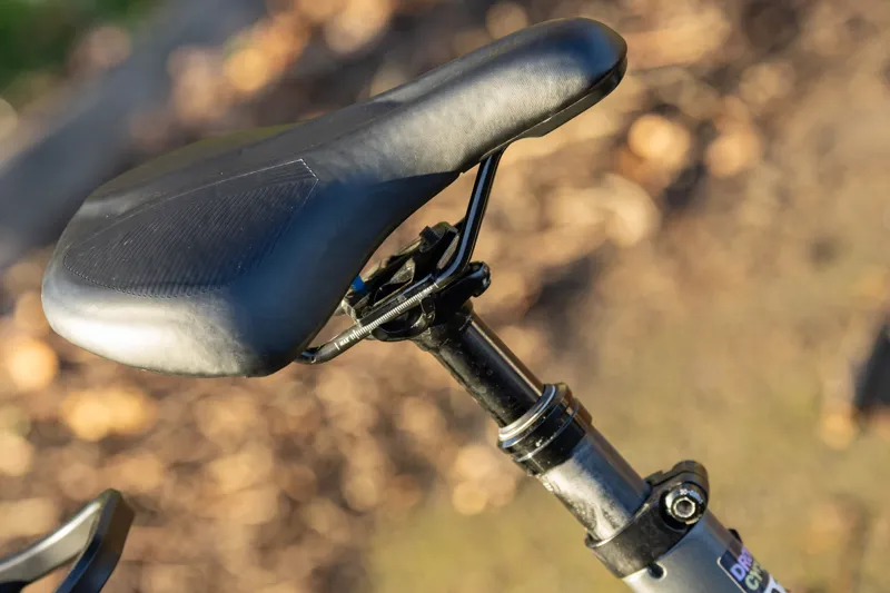 Ex-Hire Cube Touring Hybrid EXC 625 Trapeze Electric Leisure Bike - Grey/Metal-3