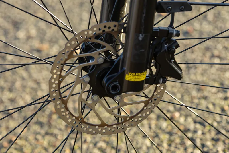 Ex-Hire Cube Touring Hybrid EXC 625Wh Electric Leisure Bike - Grey/Metal-9