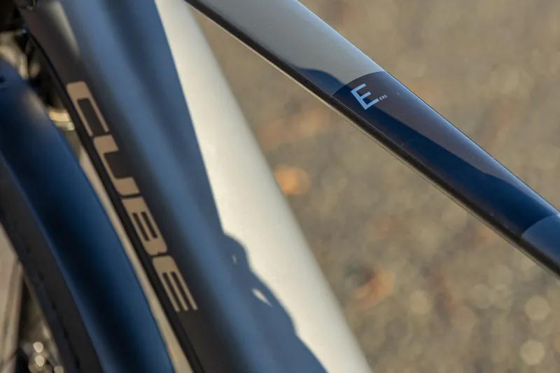 Ex-Hire Cube Touring Hybrid EXC 625Wh Electric Leisure Bike - Grey/Metal-11