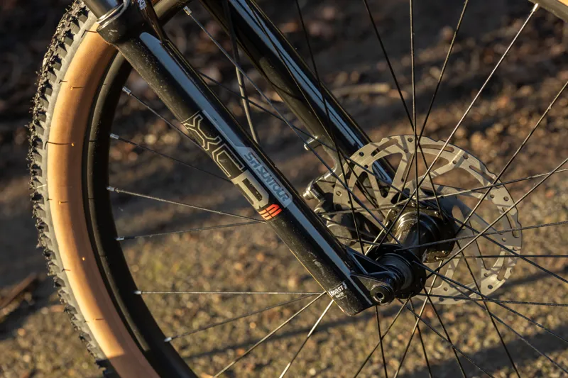 Ex-Hire Marin Bobcat Trail 5 27.5 Inch Mountain Bike - Blue / Black-5