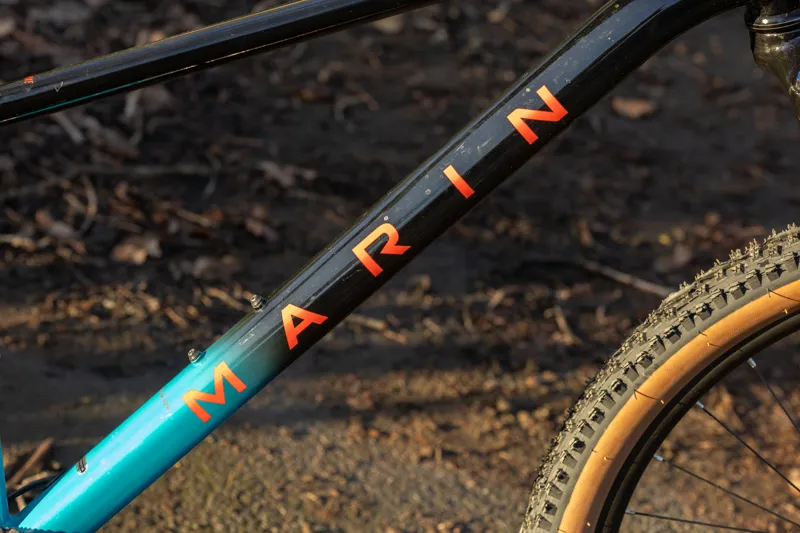 Ex-Hire Marin Bobcat Trail 5 27.5 Inch Mountain Bike - Blue / Black-3