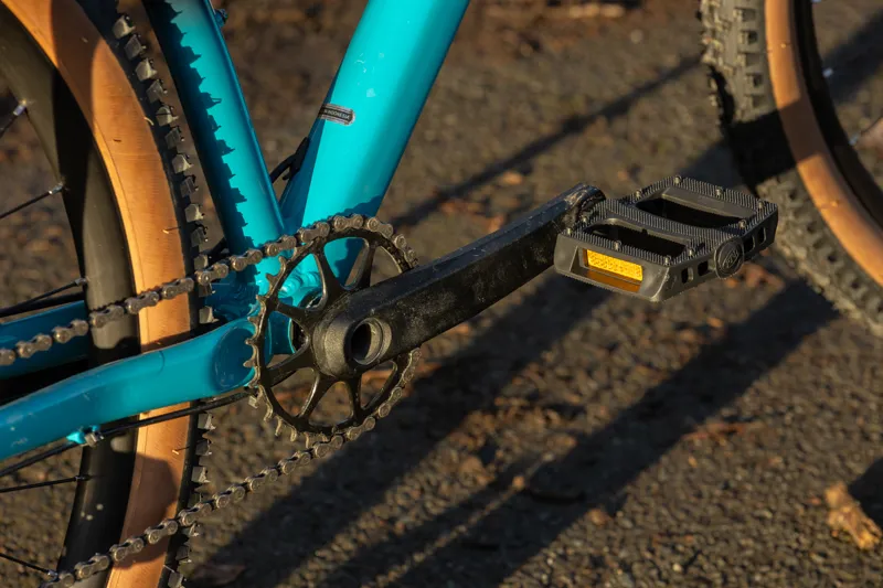 Ex-Hire Marin Bobcat Trail 5 27.5 Inch Mountain Bike - Blue / Black-4