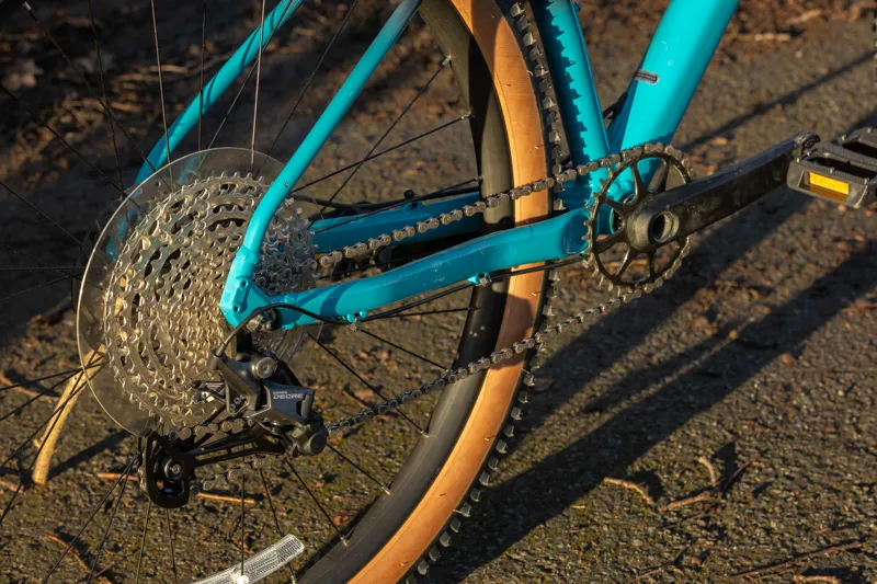 Ex-Hire Marin Bobcat Trail 5 27.5 Inch Mountain Bike - Blue / Black-6