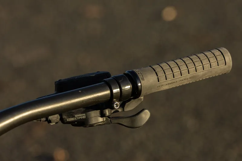 Ex-Hire Marin Bobcat Trail 5 27.5 Inch Mountain Bike - Blue / Black-9