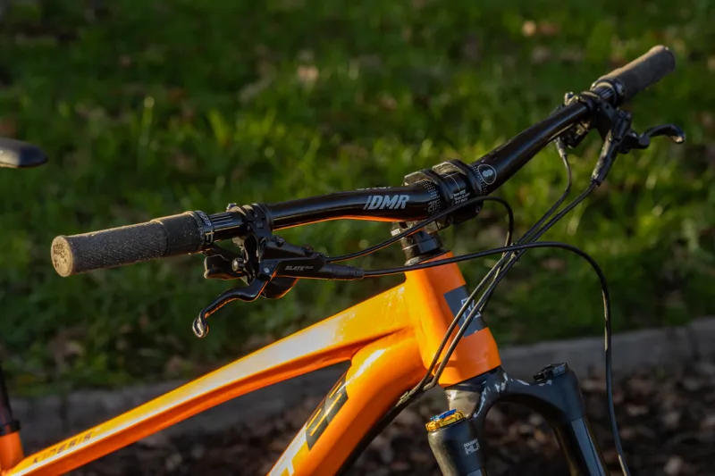 Ex-Hire Hardtail Mountain Bike - Kinesis FF29 Orange -4