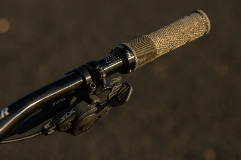 Ex-Hire Hardtail Mountain Bike - Kinesis FF29 Orange -9