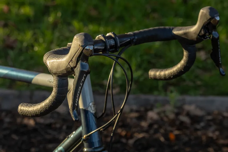  Ex-Hire Genesis Equilibrium Custom Build Road Bike - Dark Blue-2