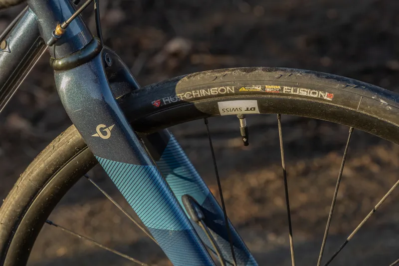  Ex-Hire Genesis Equilibrium Custom Build Road Bike - Dark Blue-3