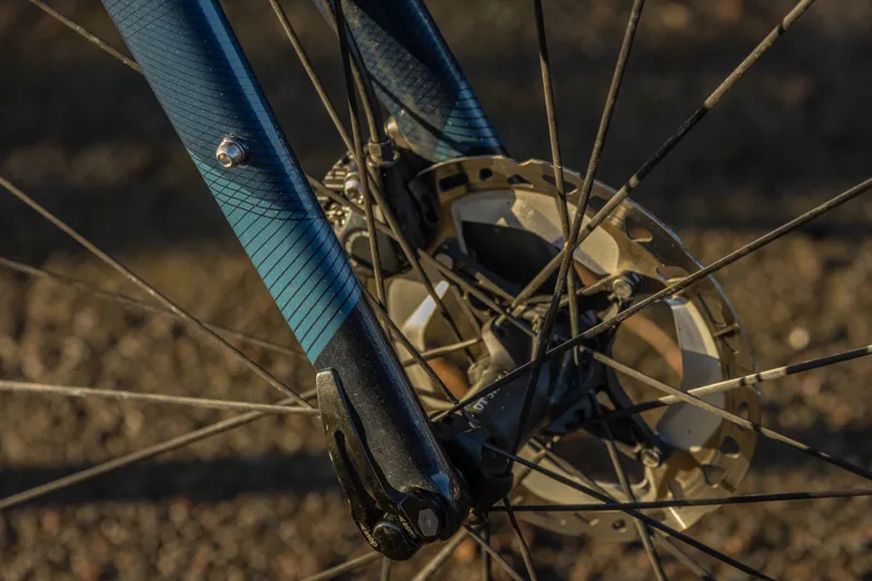  Ex-Hire Genesis Equilibrium Custom Build Road Bike - Dark Blue-4