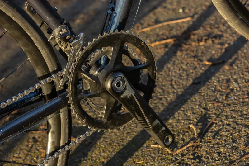  Ex-Hire Genesis Equilibrium Custom Build Road Bike - Dark Blue-8