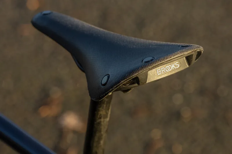  Ex-Hire Genesis Equilibrium Custom Build Road Bike - Dark Blue-9