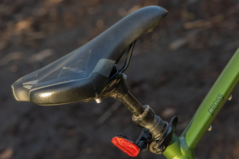 Ex-Hire Merida Crossway 300 Leisure / Hybrid Bike in Green-10