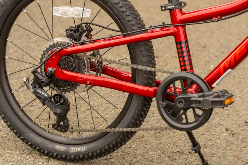 Ex-Hire Merida Matts J20+ Kids 20 Inch Hydraulic Disc Hardtail Mountain Bike -3