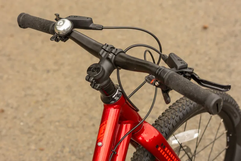 Ex-Hire Merida Matts J20+ Kids 20 Inch Hydraulic Disc Hardtail Mountain Bike -5