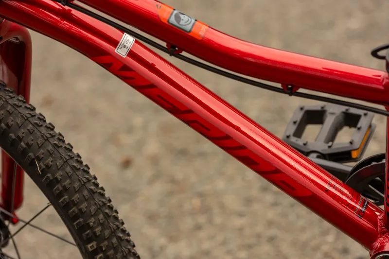 Ex-Hire Merida Matts J20+ Kids 20 Inch Hydraulic Disc Hardtail Mountain Bike -12