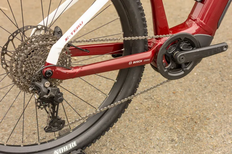 Ex-Hire Ghost E-Teru Advanced Hardtail Electric Mountain Bike Bosch CX 800Wh-5