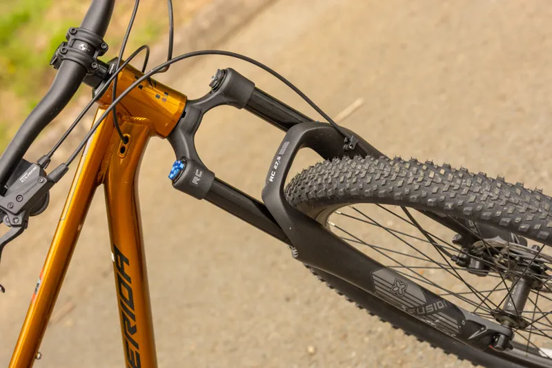 Ex-Hire Merida Matts J.Champion 26 Inch Kids Hardtail MTB - Wild Honey-3