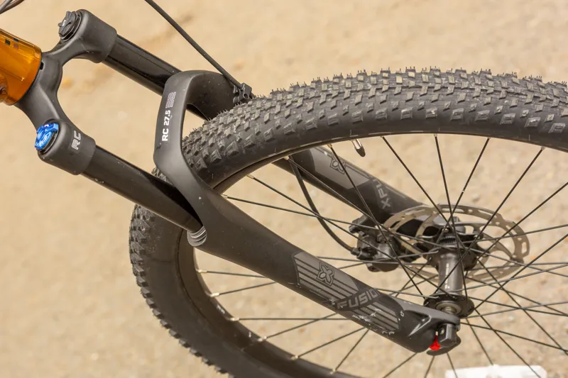 Ex-Hire Merida Matts J.Champion 26 Inch Kids Hardtail MTB - Wild Honey-4