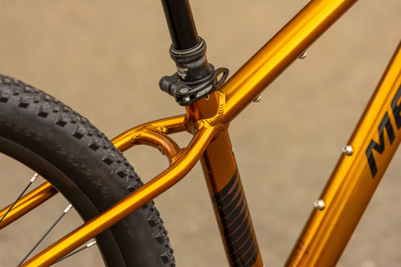 Ex-Hire Merida Matts J.Champion 26 Inch Kids Hardtail MTB - Wild Honey-9