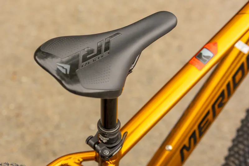 Ex-Hire Merida Matts J.Champion 26 Inch Kids Hardtail MTB - Wild Honey-10