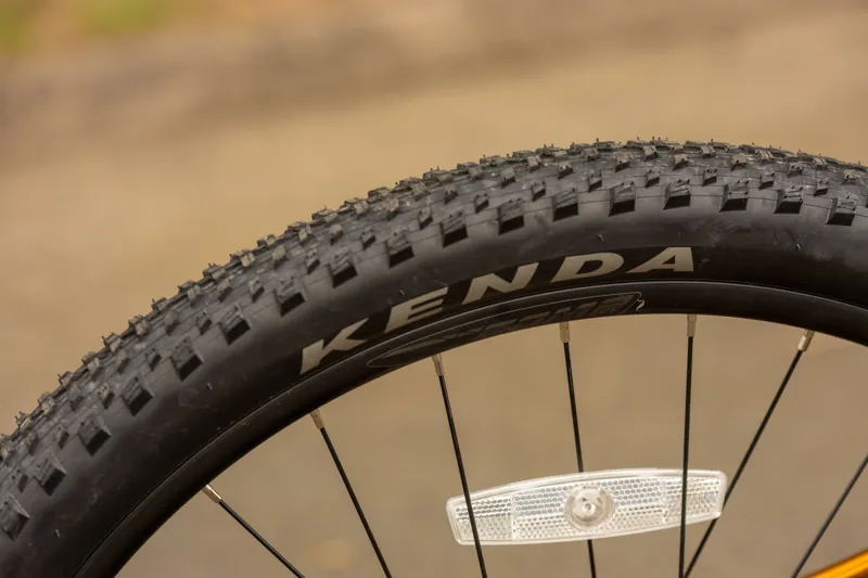 Ex-Hire Merida Matts J.Champion 26 Inch Kids Hardtail MTB - Wild Honey-11