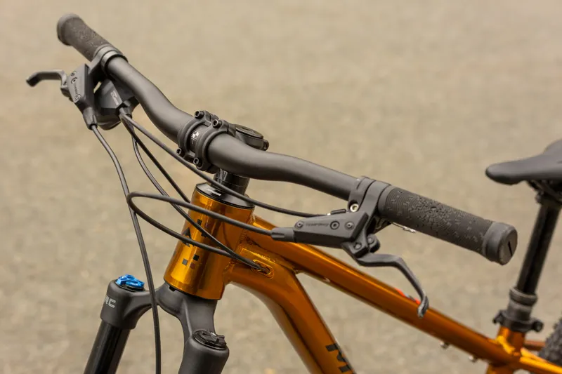 Ex-Hire Merida Matts J.Champion 26 Inch Kids Hardtail MTB - Wild Honey-2