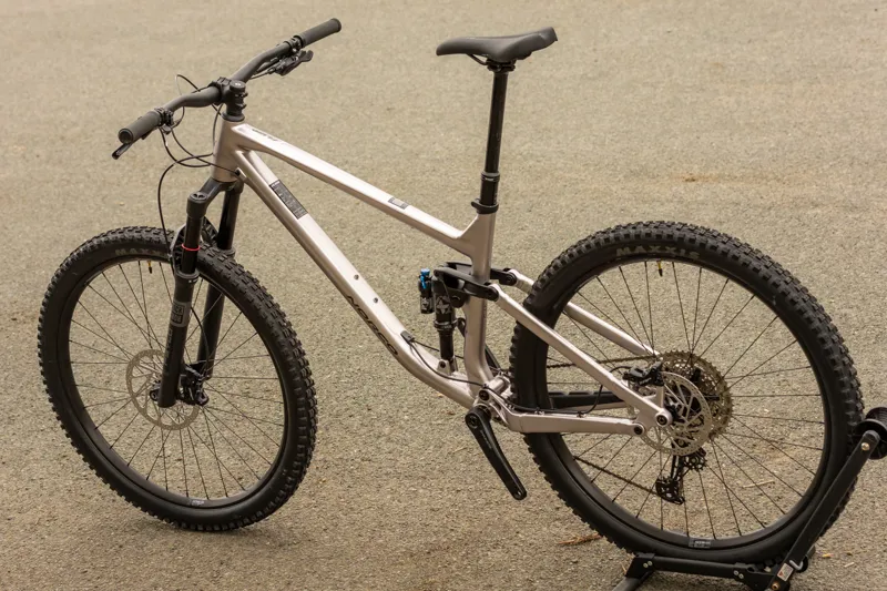 Ex-Hire Norco Fluid FS A2 12-Speed 29 Inch Full Suspension Mountain Bike-2