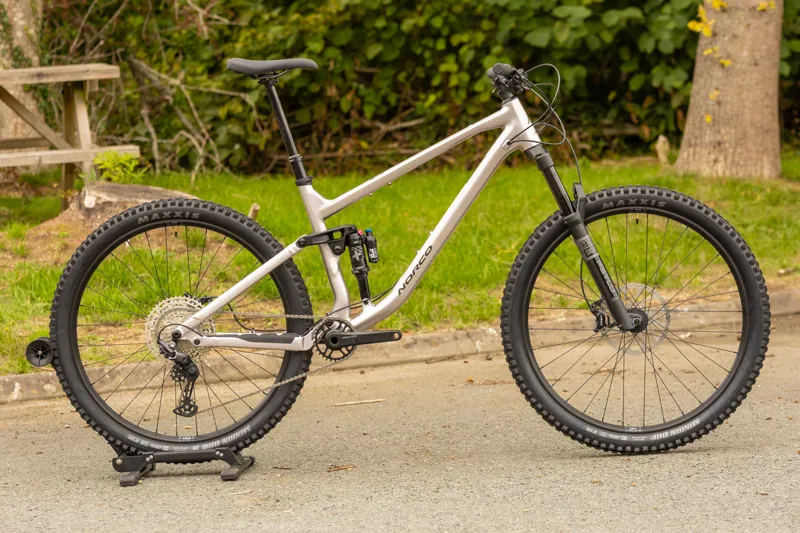 Ex-Hire Norco Fluid FS A2 12-Speed 29 Inch Full Suspension Mountain Bike