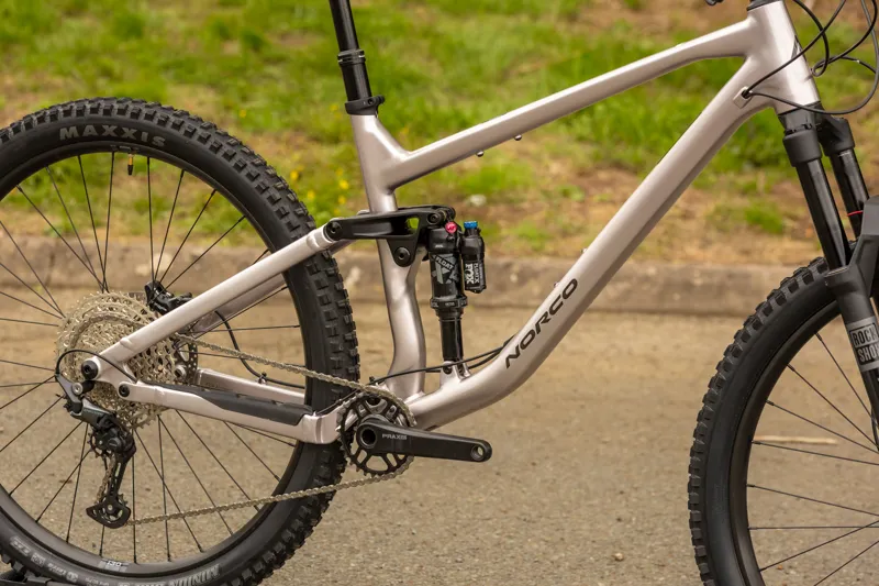 Ex-Hire Norco Fluid FS A2 12-Speed 29 Inch Full Suspension Mountain Bike-1
